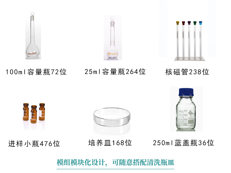 喜瓶者洗瓶機選型參考——內嵌臺下式Glory 